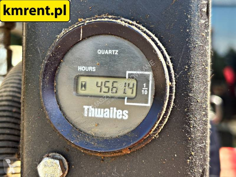 عربة قلابة Thwaites MACH 664 WOZIDŁO OBROTOWE...