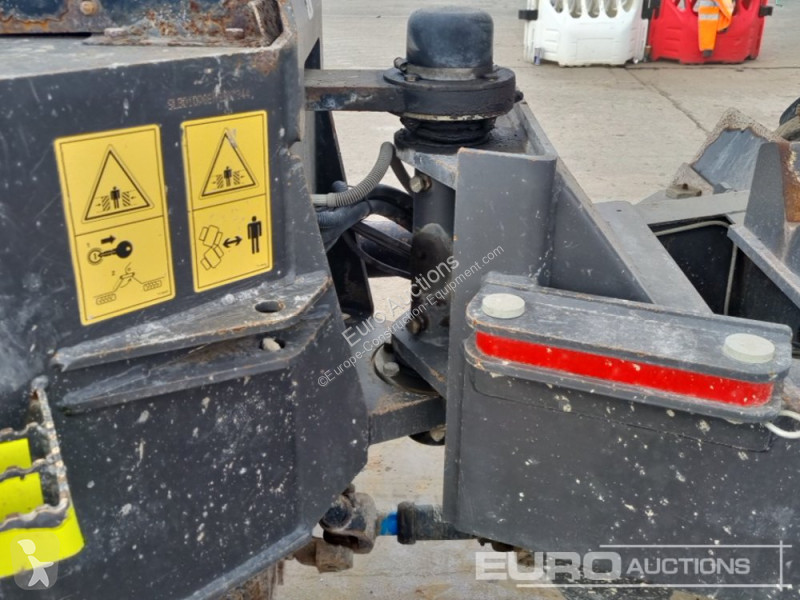 Basculantă Mecalac TA6S