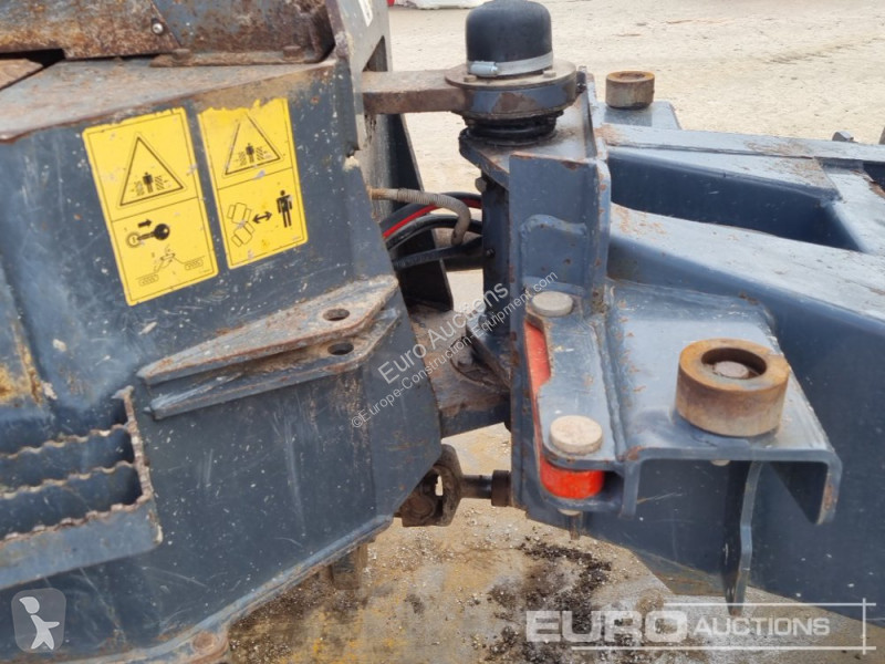 Dumper Terex TA6