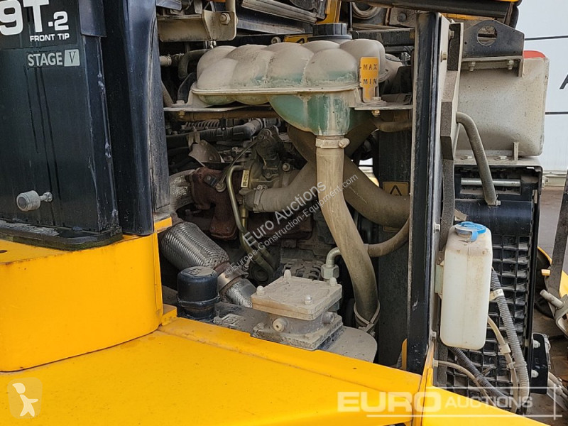 Basculantă JCB 9TFT