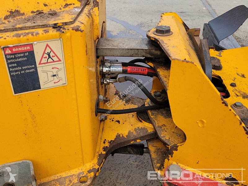 Basculantă Thwaites 3 Ton