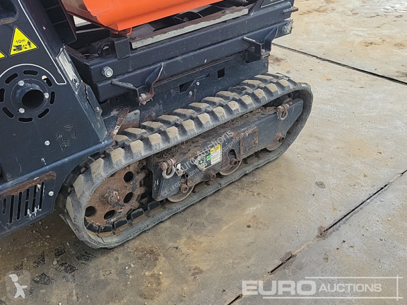 Dumper Yanmar C08-A