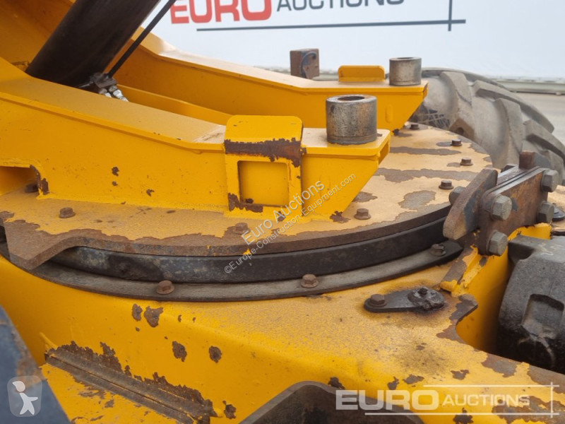 Basculantă Thwaites 6 Ton Swivel Skip