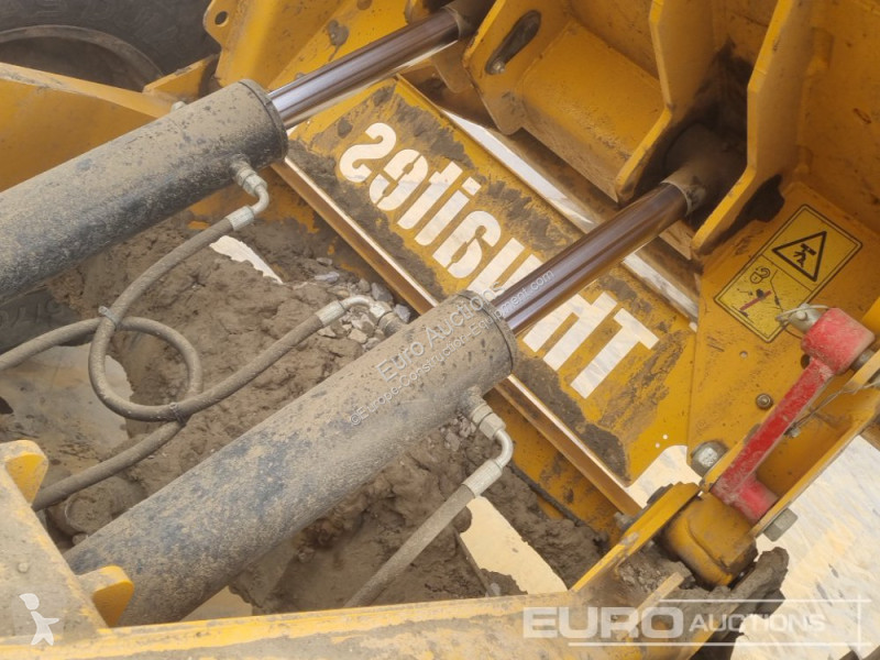 Basculantă Thwaites 6 Ton
