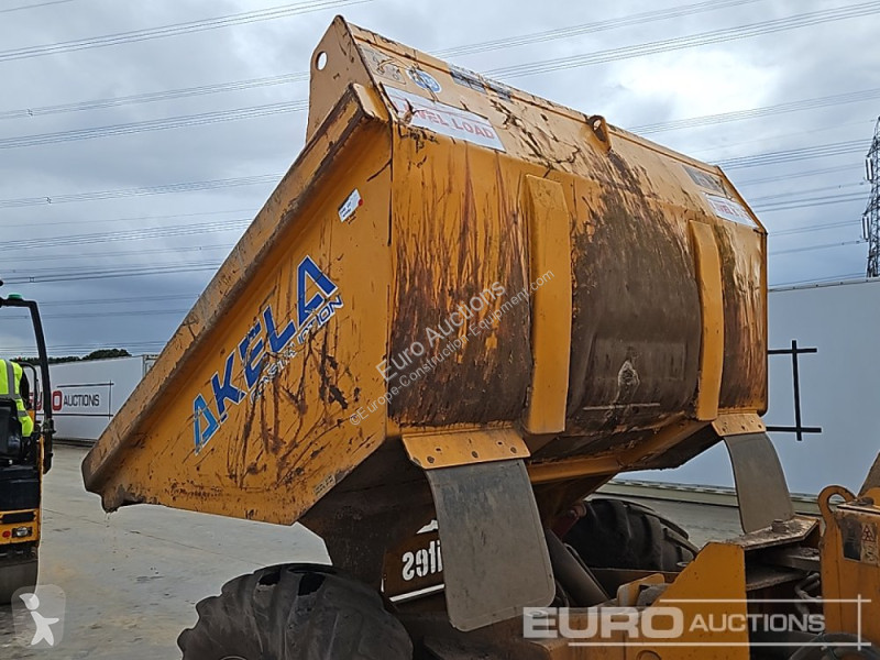 Basculantă Thwaites 6 Ton