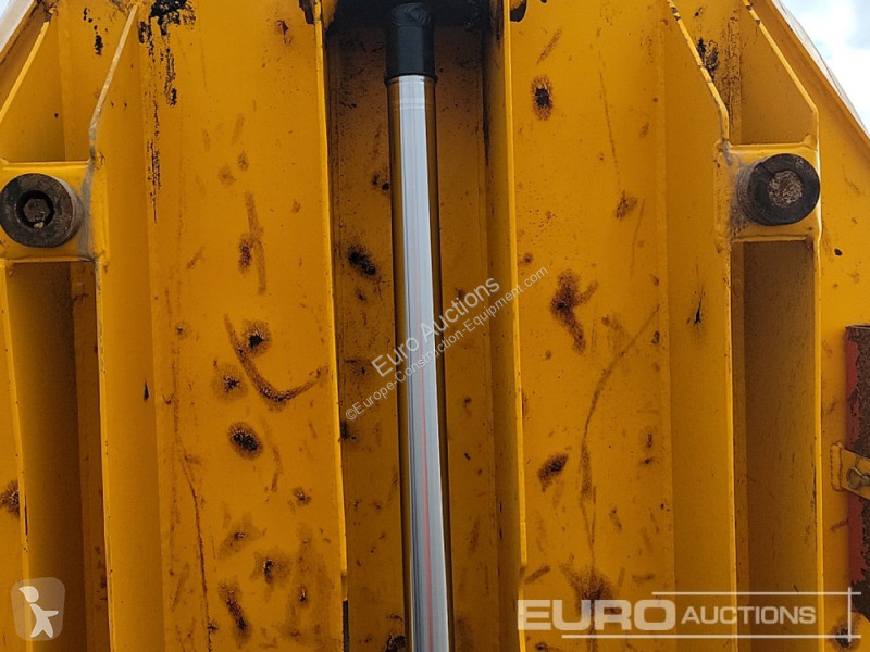 Dumper JCB 3TSTM