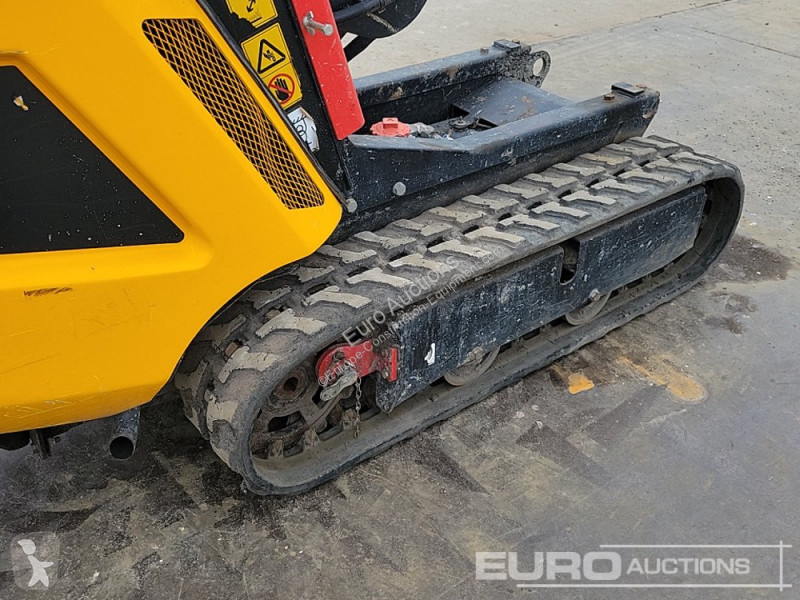 Dumper JCB HTD05