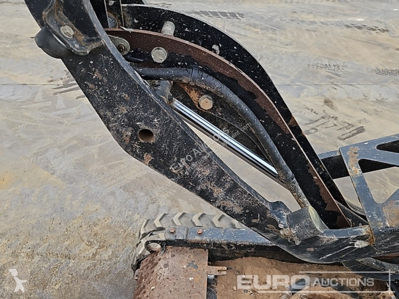 Dumper JCB HTD05