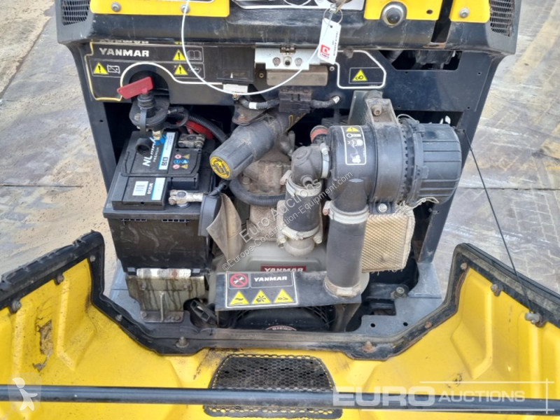 Dumper Yanmar C08