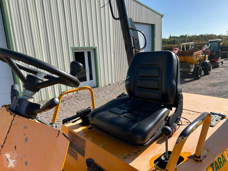Dumper Thwaites  MACH 866