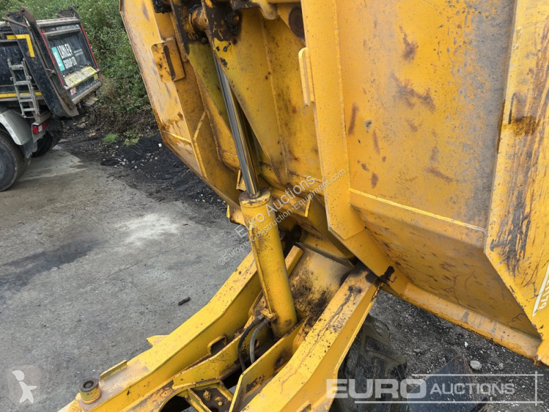 Basculantă Thwaites 6 Ton