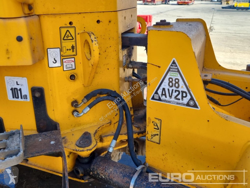 Dumper JCB 9TFT