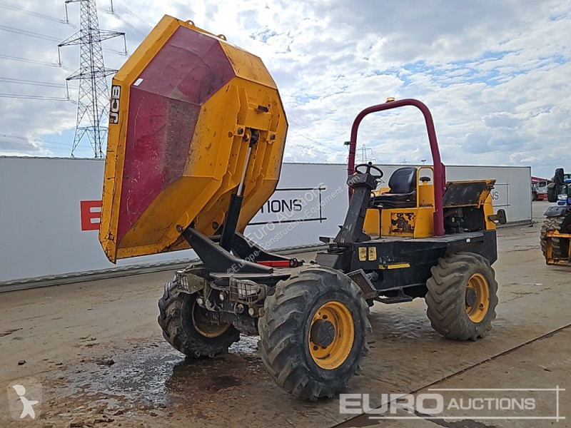 Dumper JCB 6TST