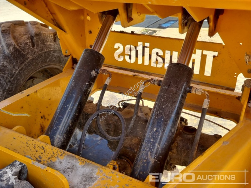 Basculantă Thwaites 6 Ton