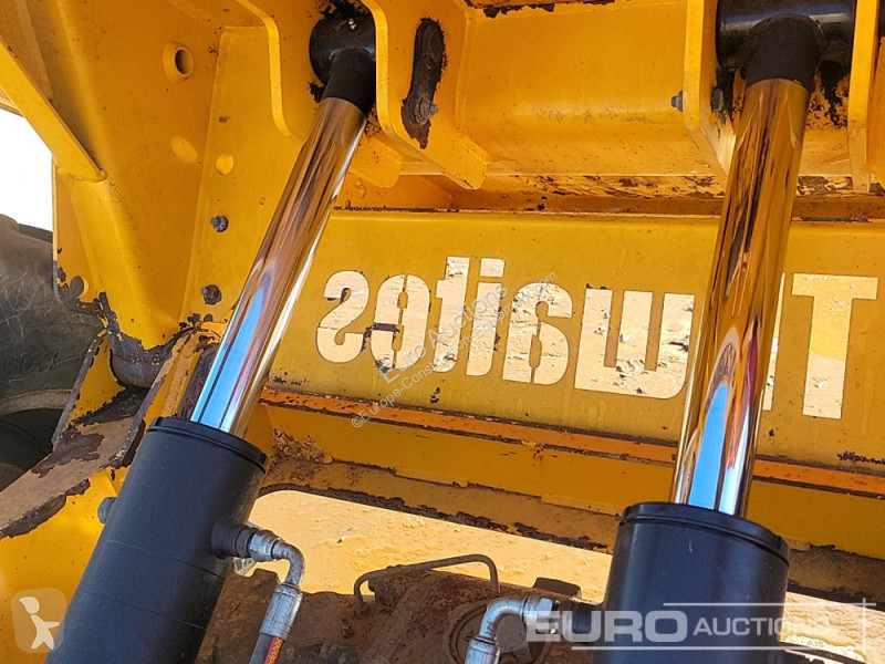 Basculantă Thwaites 6 Ton