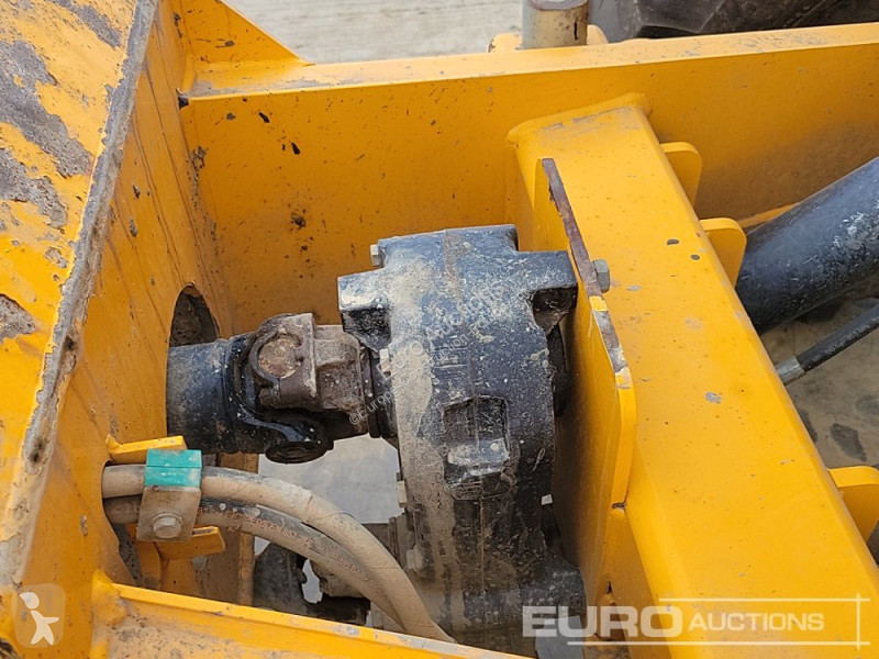 Basculantă Thwaites 6 Ton