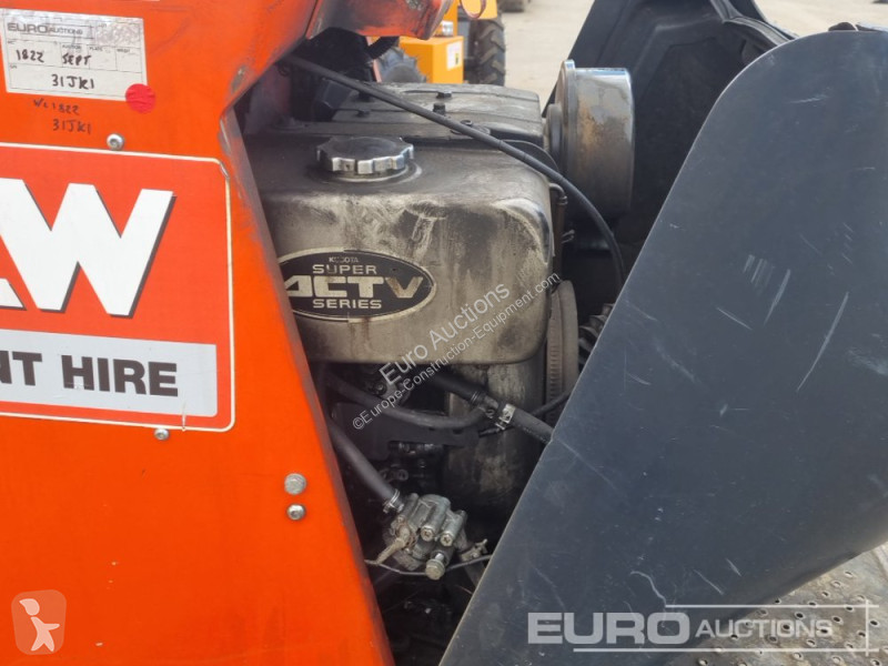Basculantă Kubota
