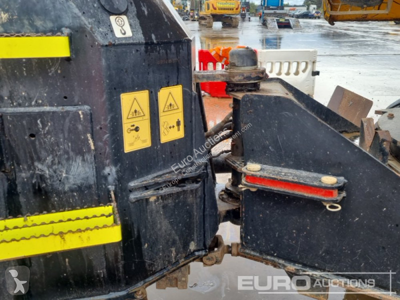 Dumper JCB 9TST