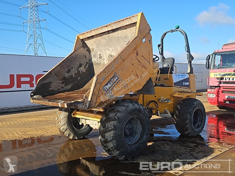 Sklápěčka Thwaites 9 Ton