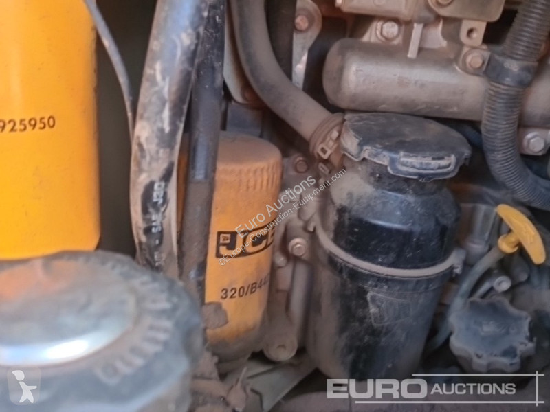 Dumper JCB 9TFT