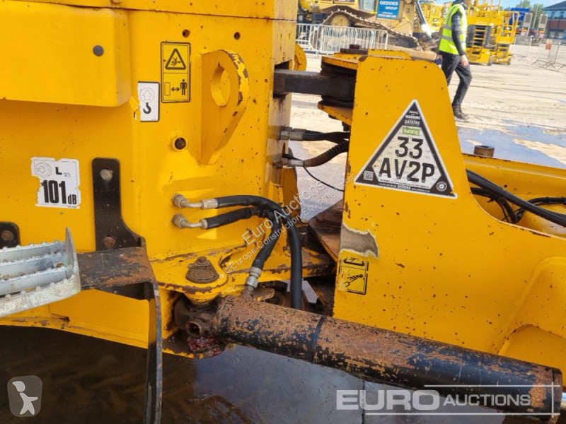 Sklápěčka JCB 9TFT