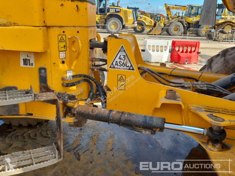 Dumper JCB 9TFT