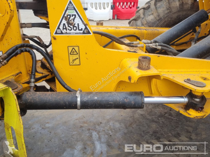 Dumper JCB 9TFT