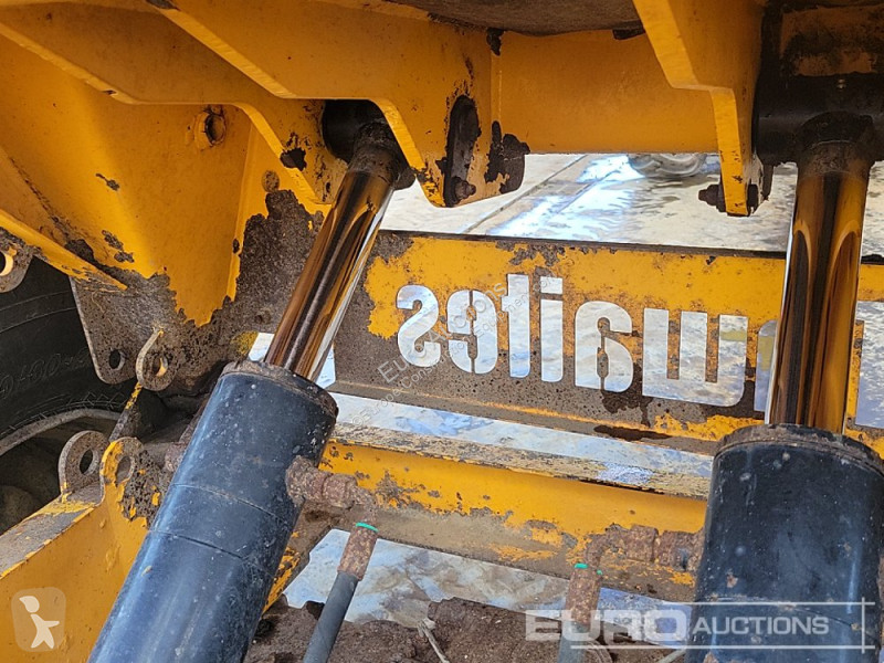 Sklápěčka Thwaites 9 Ton
