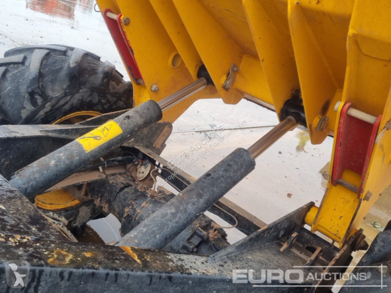 Sklápěčka JCB 6TFT