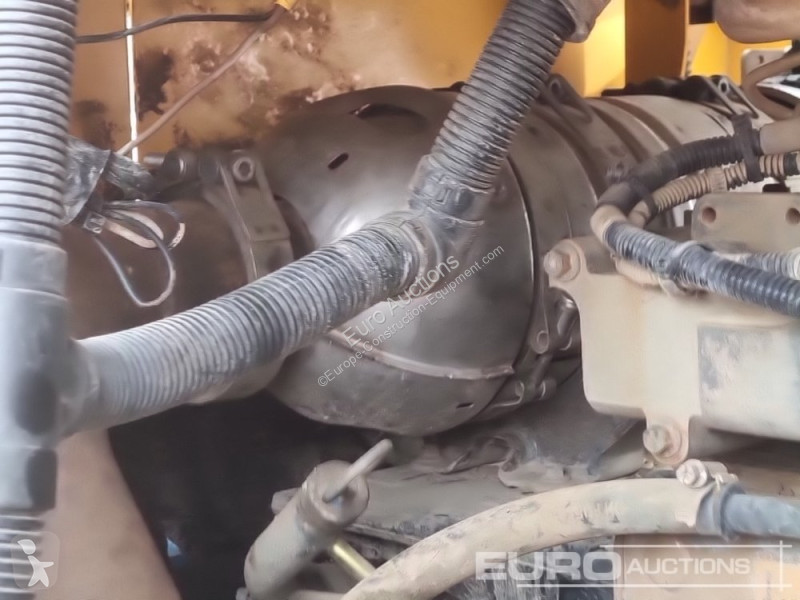 Sklápěčka Terex TA6