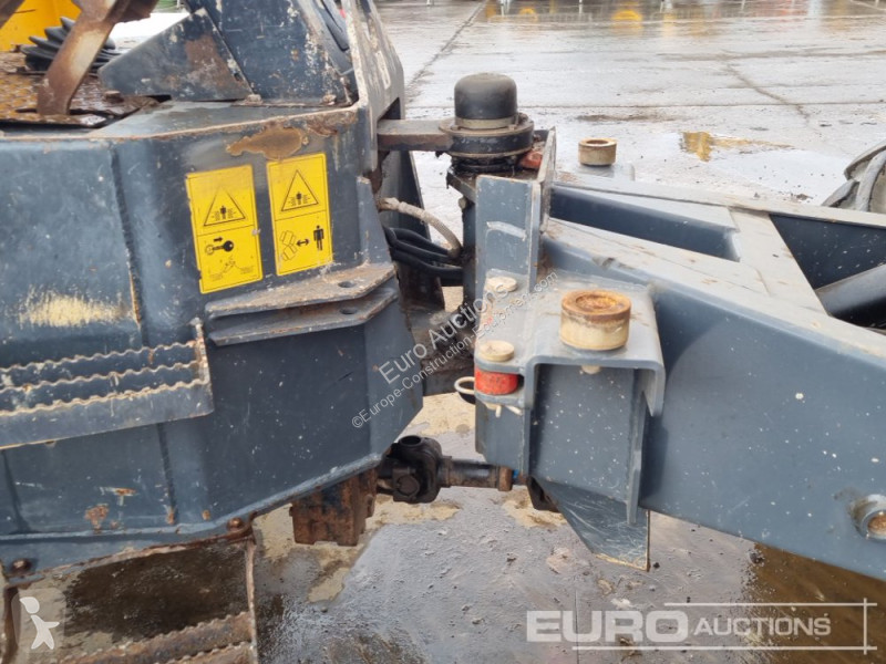 Sklápěčka Terex TA6
