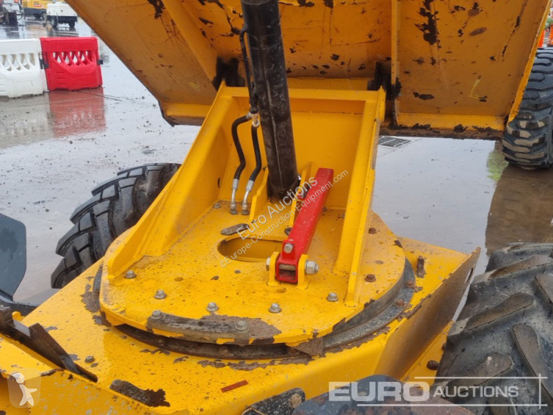 Sklápěčka Thwaites 3 Ton Swivel Skip