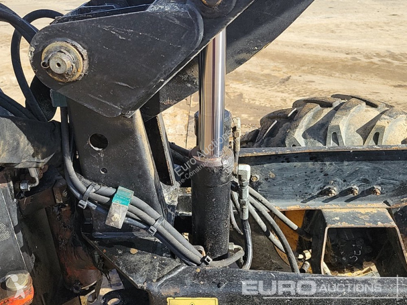 Sklápěčka JCB 1 Ton