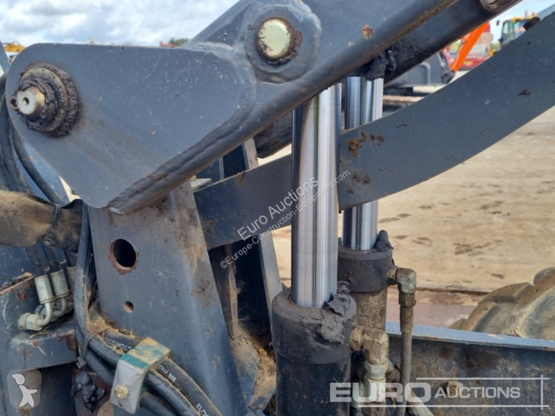 Sklápěčka JCB 1 Ton