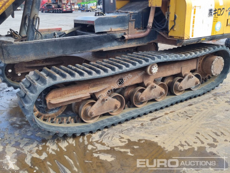 Sklápěčka Hitachi EG40R