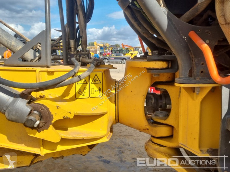 Dumper Volvo G