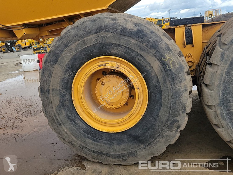 Dumper Volvo G