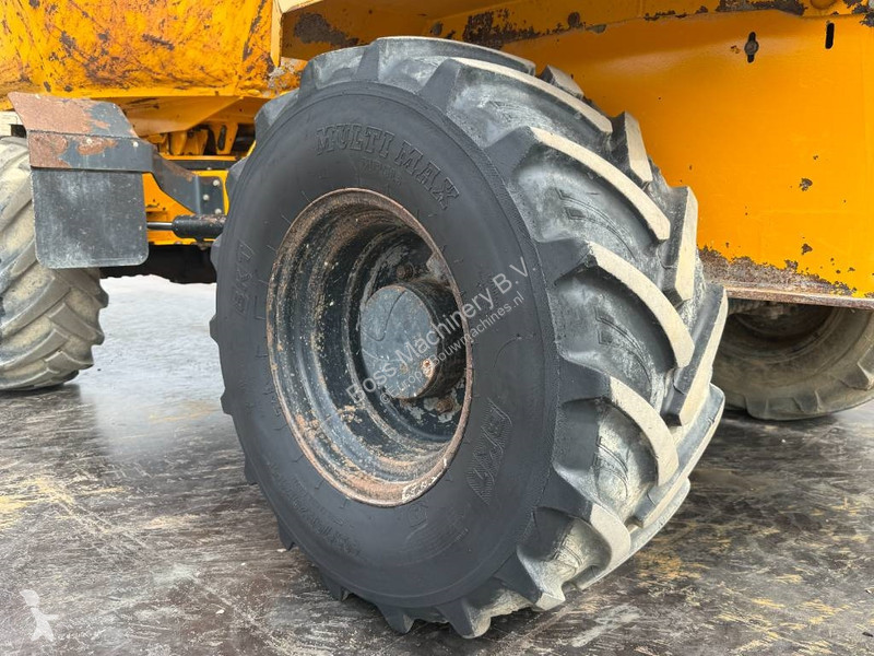 Dumper Thwaites MACH 866 - Tilt + Rotate / Only...