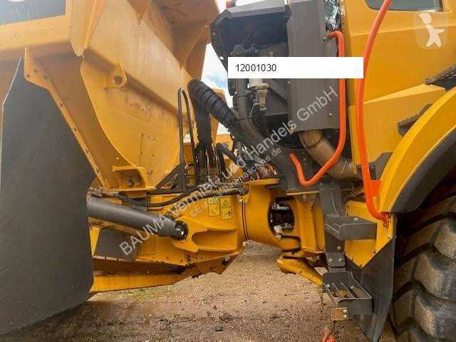 Dumper Volvo A 25 G MIETE / RENTAL (12001030)