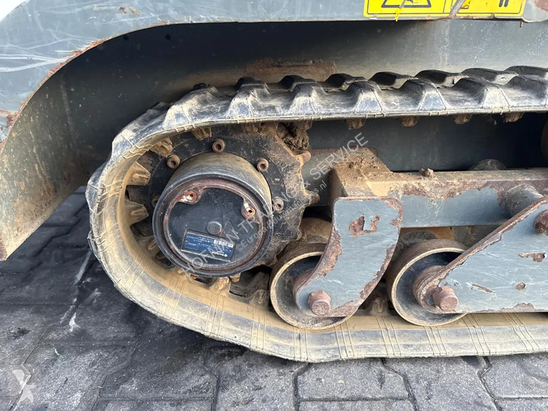 Sklápač Wacker Neuson DT15