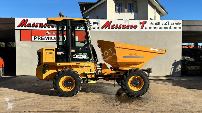 Tombereau JCB 6ST-2S5 4X4