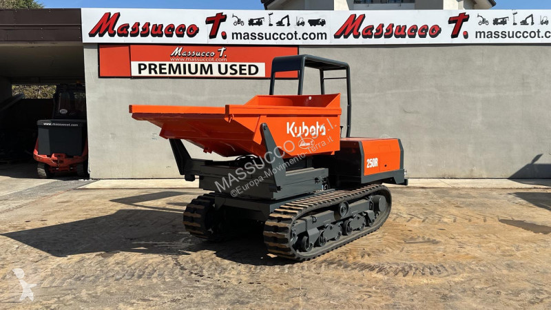 Tippvagn  250R