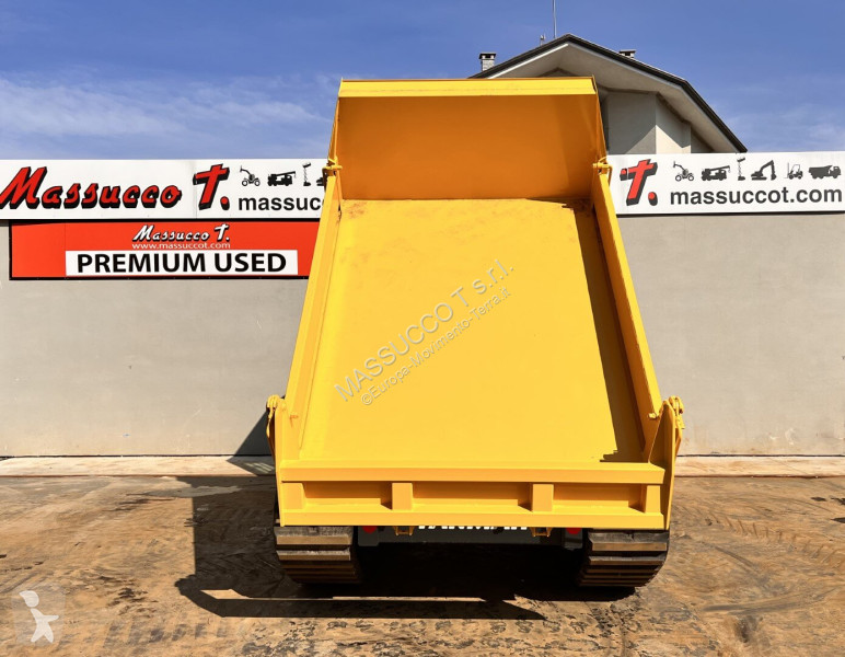 Sklápač Yanmar 5A