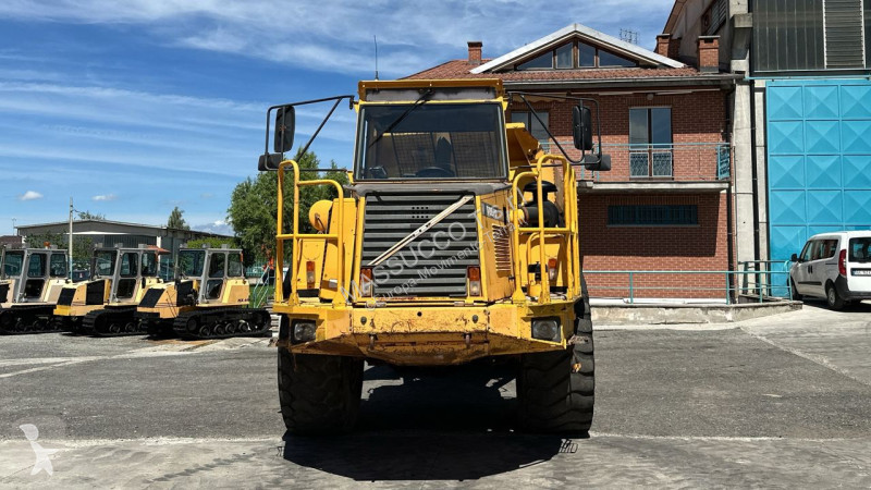 Dumper Volvo 6X6