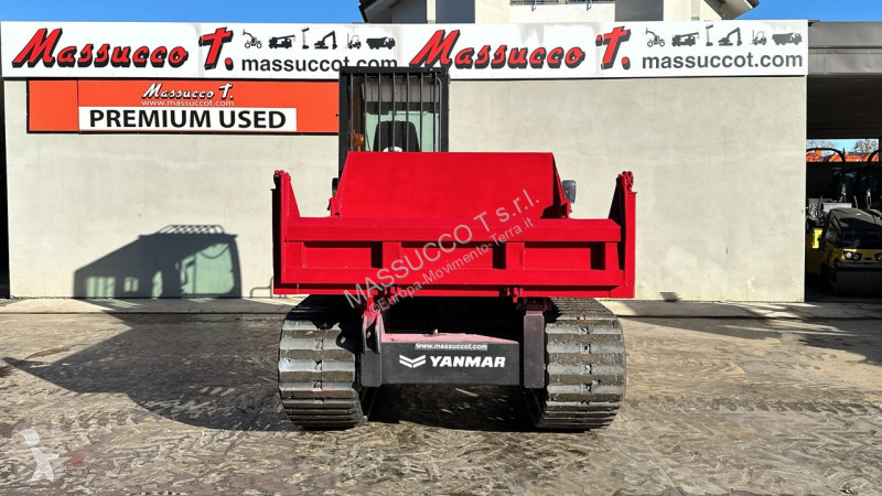 عربة قلابة Yanmar 3A