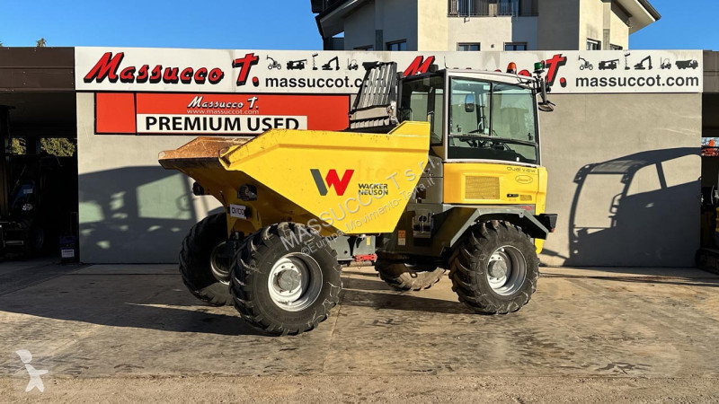 Sklápač Wacker Neuson DV100 4X4