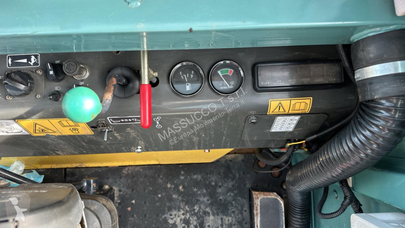 عربة قلابة Yanmar 3C