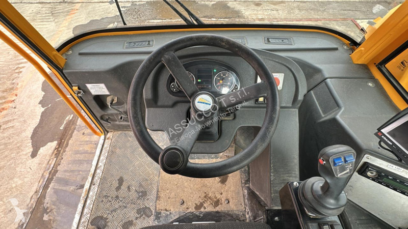 Tombereau Bergmann 4010R