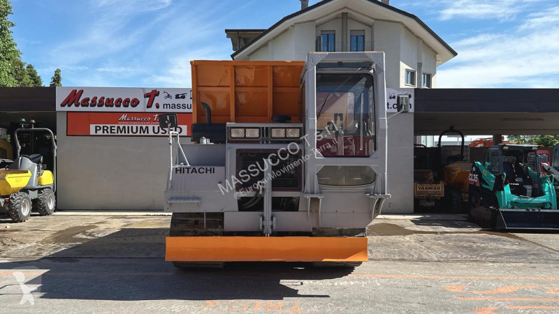 Sklápač Hitachi CG110
