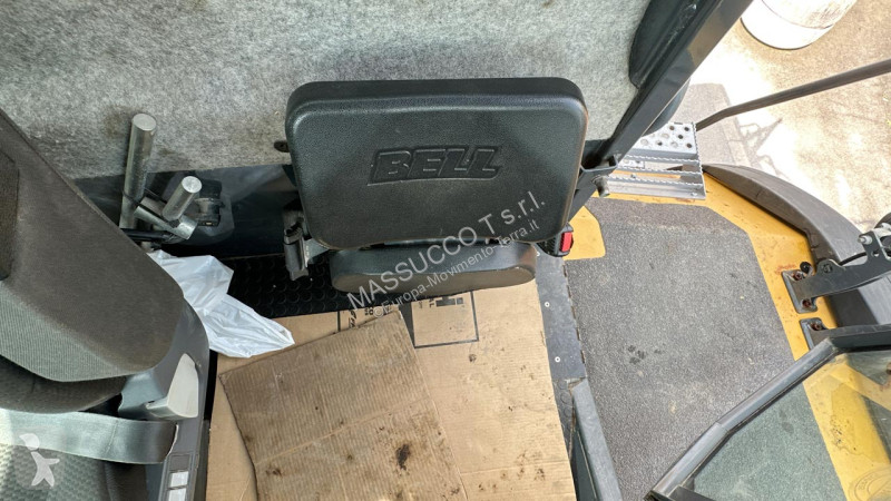 Sklápač Bell E 6x6